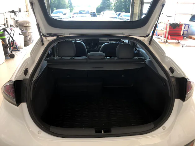 Hyundai Ioniq Electric Vertex