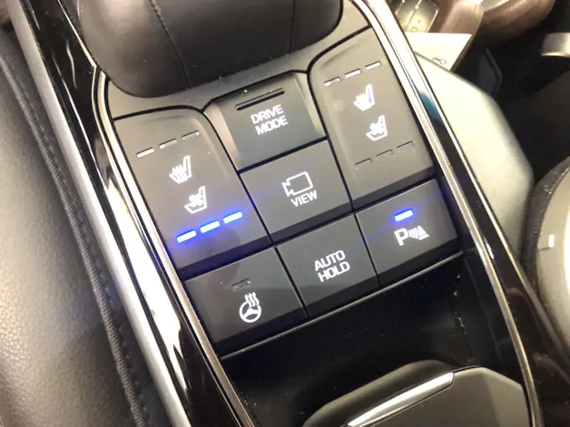 Hyundai Ioniq Electric Vertex