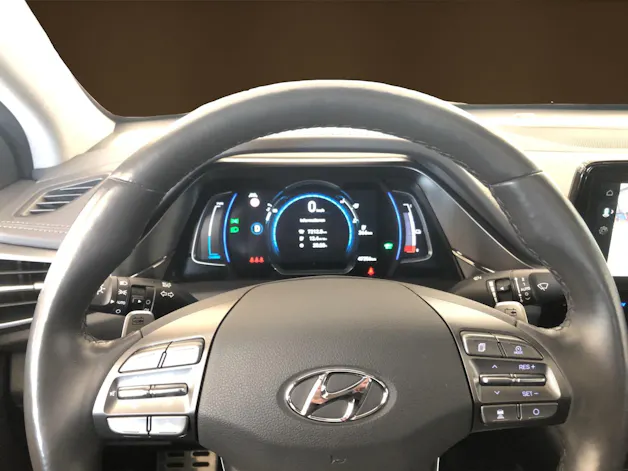 Hyundai Ioniq Electric Vertex