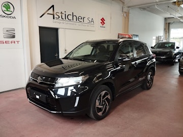 Vehicle image SUZUKI VITARA 0 Vehicle image SUZUKI VITARA 0