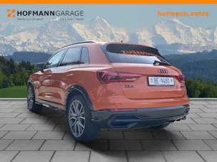Audi Q3 45 TFSI S line quattro S-tronic