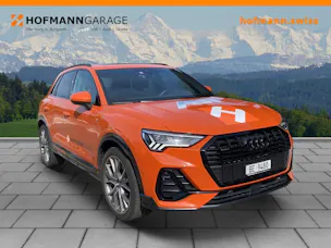 Audi Q3 45 TFSI S line quattro S-tronic