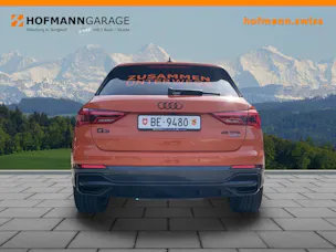 Audi Q3 45 TFSI S line quattro S-tronic