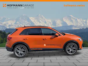 Audi Q3 45 TFSI S line quattro S-tronic