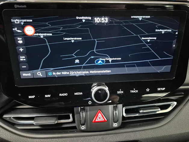 Hyundai i30 1.5 T-GDi Vertex