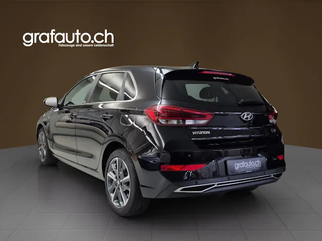 Hyundai i30 1.5 T-GDi Vertex