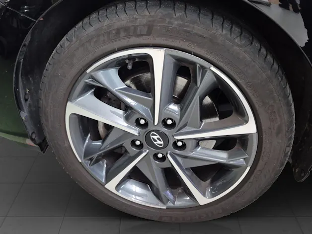 Hyundai i30 1.5 T-GDi Vertex