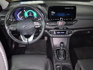Hyundai i30 1.5 T-GDi Vertex