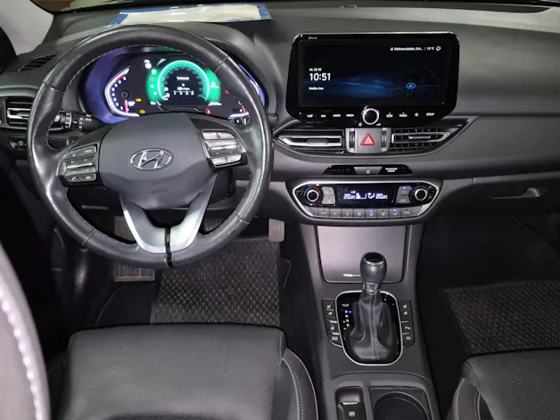 Hyundai i30 1.5 T-GDi Vertex