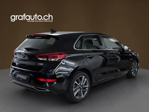 Hyundai i30 1.5 T-GDi Vertex