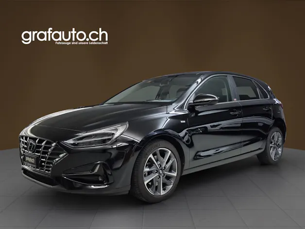 Hyundai i30 1.5 T-GDi Vertex