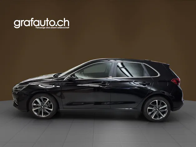 Hyundai i30 1.5 T-GDi Vertex