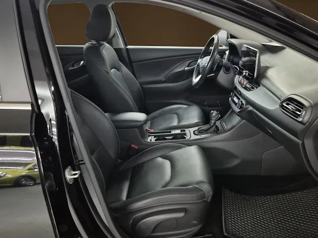Hyundai i30 1.5 T-GDi Vertex