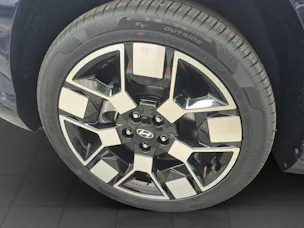 Hyundai Kona Electric Luxury Alcantara