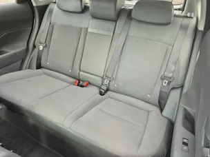 Hyundai Kona Electric Luxury Alcantara
