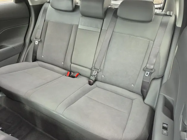 Hyundai Kona Electric Luxury Alcantara