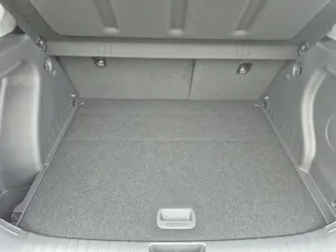 Hyundai Kona Electric Luxury Alcantara