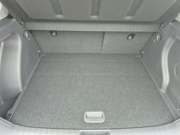 Hyundai Kona Electric Luxury Alcantara