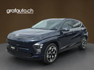 Hyundai Kona Electric Luxury Alcantara