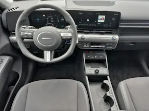 Hyundai Kona Electric Luxury Alcantara