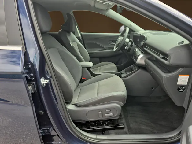 Hyundai Kona Electric Luxury Alcantara