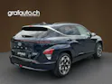 Hyundai Kona Electric Luxury Alcantara