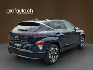 Hyundai Kona Electric Luxury Alcantara