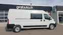 Fiat Ducato 295 35 Kaw. 4035 L3H2 verglast 2.2 Swiss