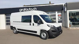 Fiat Ducato 295 35 Kaw. 4035 L3H2 verglast 2.2 Swiss