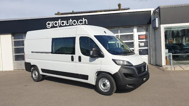 Fiat Ducato 295 35 Kaw. 4035 L3H2 verglast 2.2 Swiss