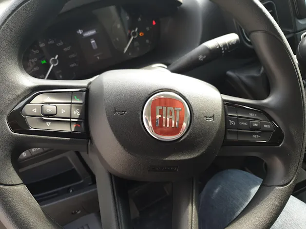 Fiat Ducato 295 35 Kaw. 4035 L3H2 verglast 2.2 Swiss