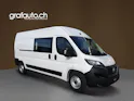 Fiat Ducato 295 35 Kaw. 4035 L3H2 verglast 2.2 Swiss