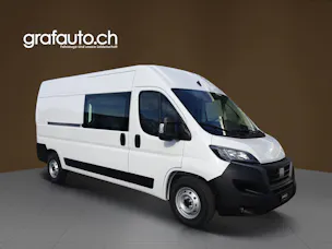 Fiat Ducato 295 35 Kaw. 4035 L3H2 verglast 2.2 Swiss