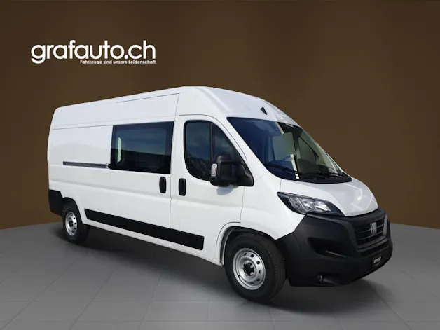 Fiat Ducato 295 35 Kaw. 4035 L3H2 verglast 2.2 Swiss