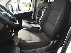 Fiat Ducato 295 35 Kaw. 4035 L3H2 verglast 2.2 Swiss