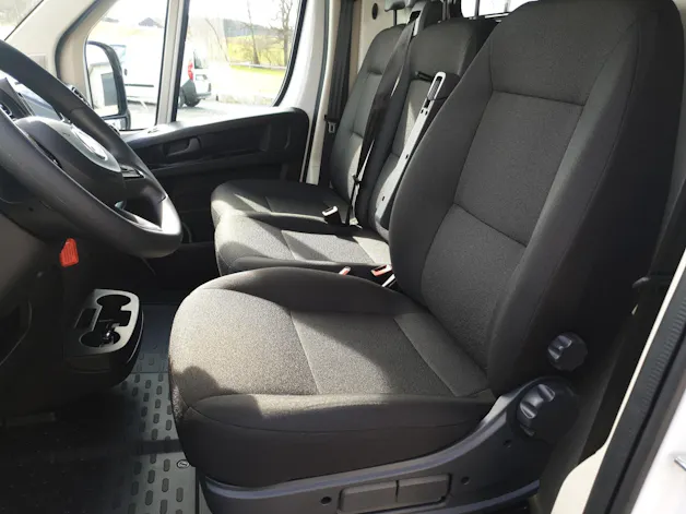 Fiat Ducato 295 35 Kaw. 4035 L3H2 verglast 2.2 Swiss