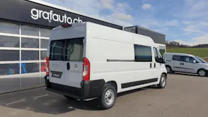 Fiat Ducato 295 35 Kaw. 4035 L3H2 verglast 2.2 Swiss