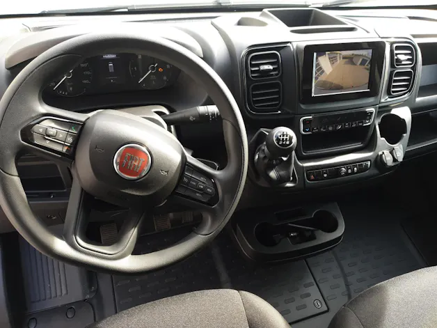 Fiat Ducato 295 35 Kaw. 4035 L3H2 verglast 2.2 Swiss