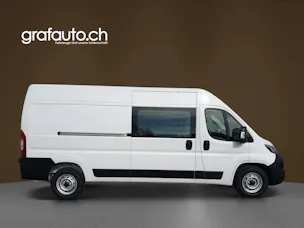 Fiat Ducato 295 35 Kaw. 4035 L3H2 verglast 2.2 Swiss