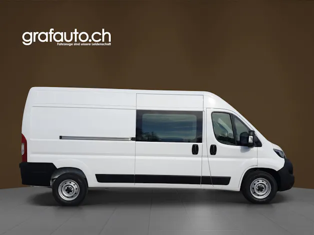 Fiat Ducato 295 35 Kaw. 4035 L3H2 verglast 2.2 Swiss