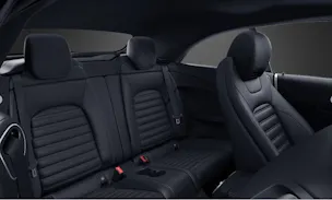 Mercedes-Benz C 43 Cabriolet AMG 4Matic 9G-Tronic