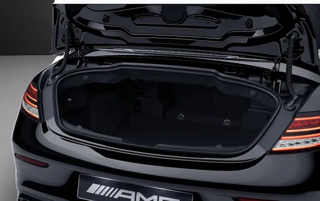 Mercedes-Benz C 43 Cabriolet AMG 4Matic 9G-Tronic