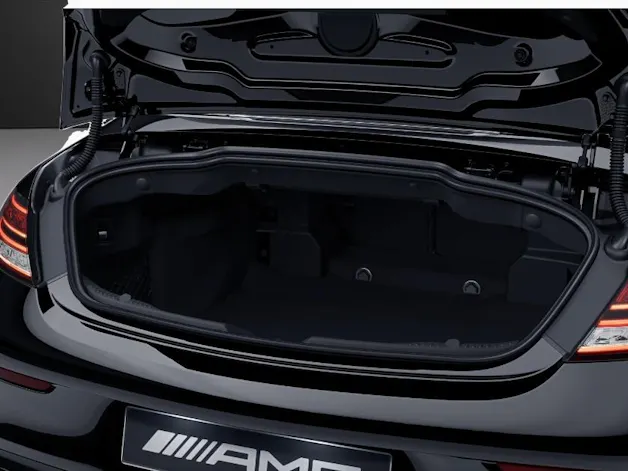Mercedes-Benz C 43 Cabriolet AMG 4Matic 9G-Tronic