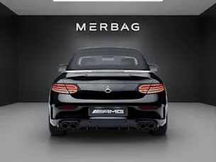 Mercedes-Benz C 43 Cabriolet AMG 4Matic 9G-Tronic