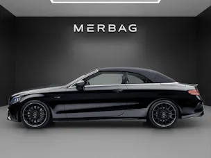 Mercedes-Benz C 43 Cabriolet AMG 4Matic 9G-Tronic