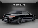 Mercedes-Benz C 43 Cabriolet AMG 4Matic 9G-Tronic