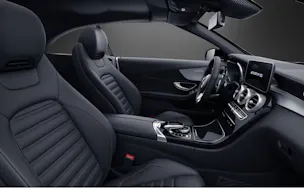 Mercedes-Benz C 43 Cabriolet AMG 4Matic 9G-Tronic