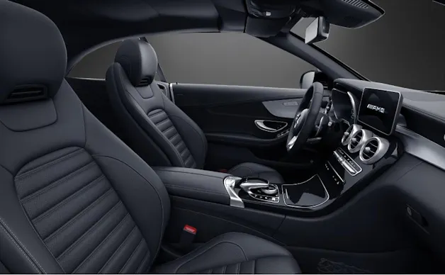 Mercedes-Benz C 43 Cabriolet AMG 4Matic 9G-Tronic