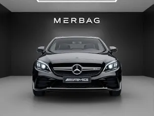 Mercedes-Benz C 43 Cabriolet AMG 4Matic 9G-Tronic
