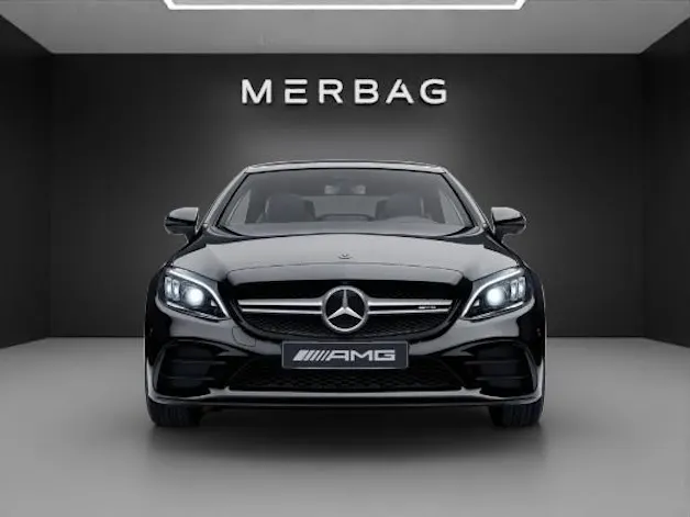 Mercedes-Benz C 43 Cabriolet AMG 4Matic 9G-Tronic